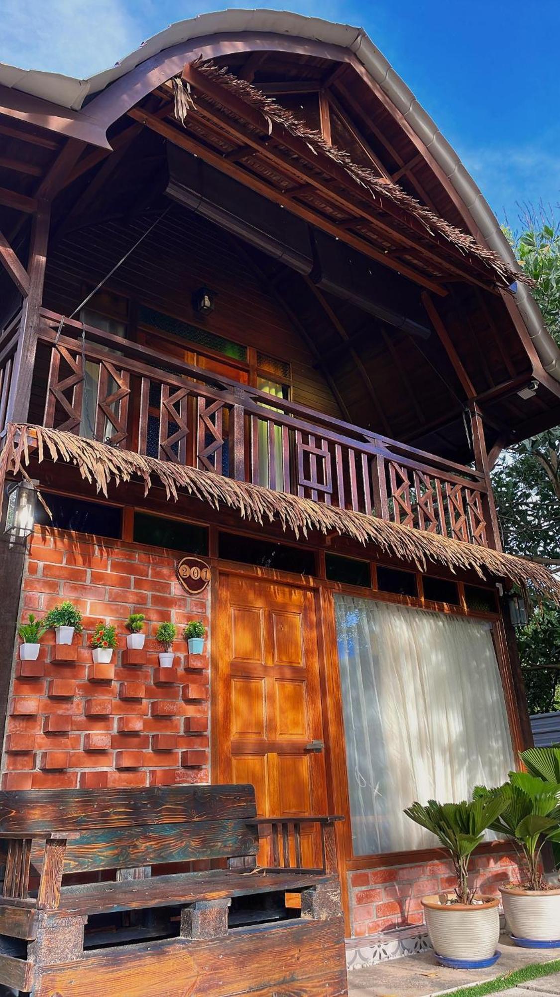 Golden Chenang Village Pantai Cenang  Eksteriør bilde