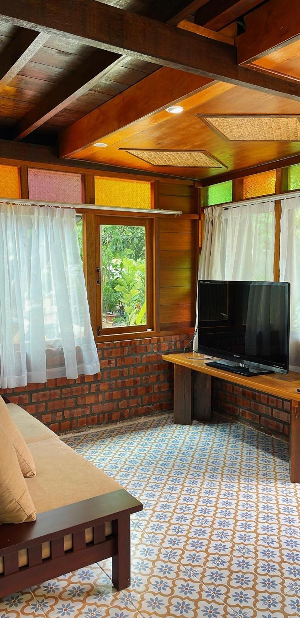 Golden Chenang Village Pantai Cenang  Eksteriør bilde