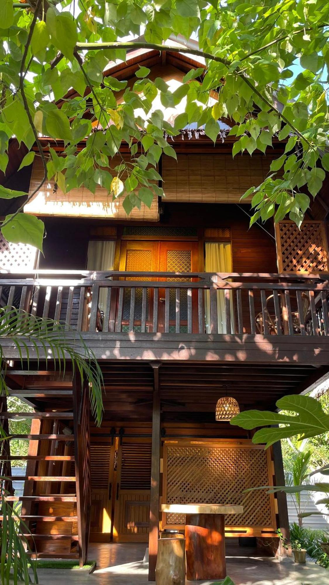 Golden Chenang Village Pantai Cenang  Eksteriør bilde