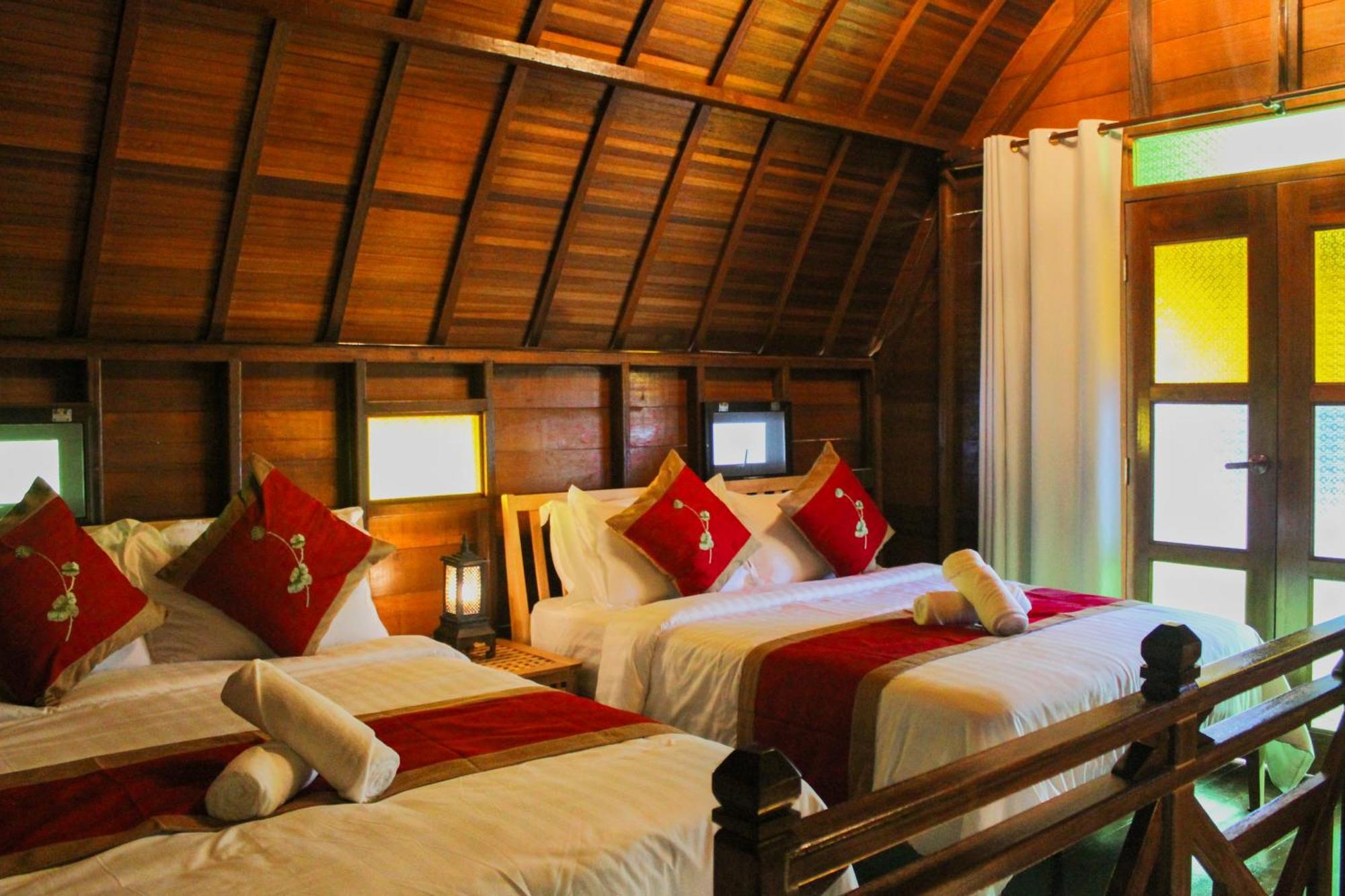 Golden Chenang Village Pantai Cenang  Eksteriør bilde