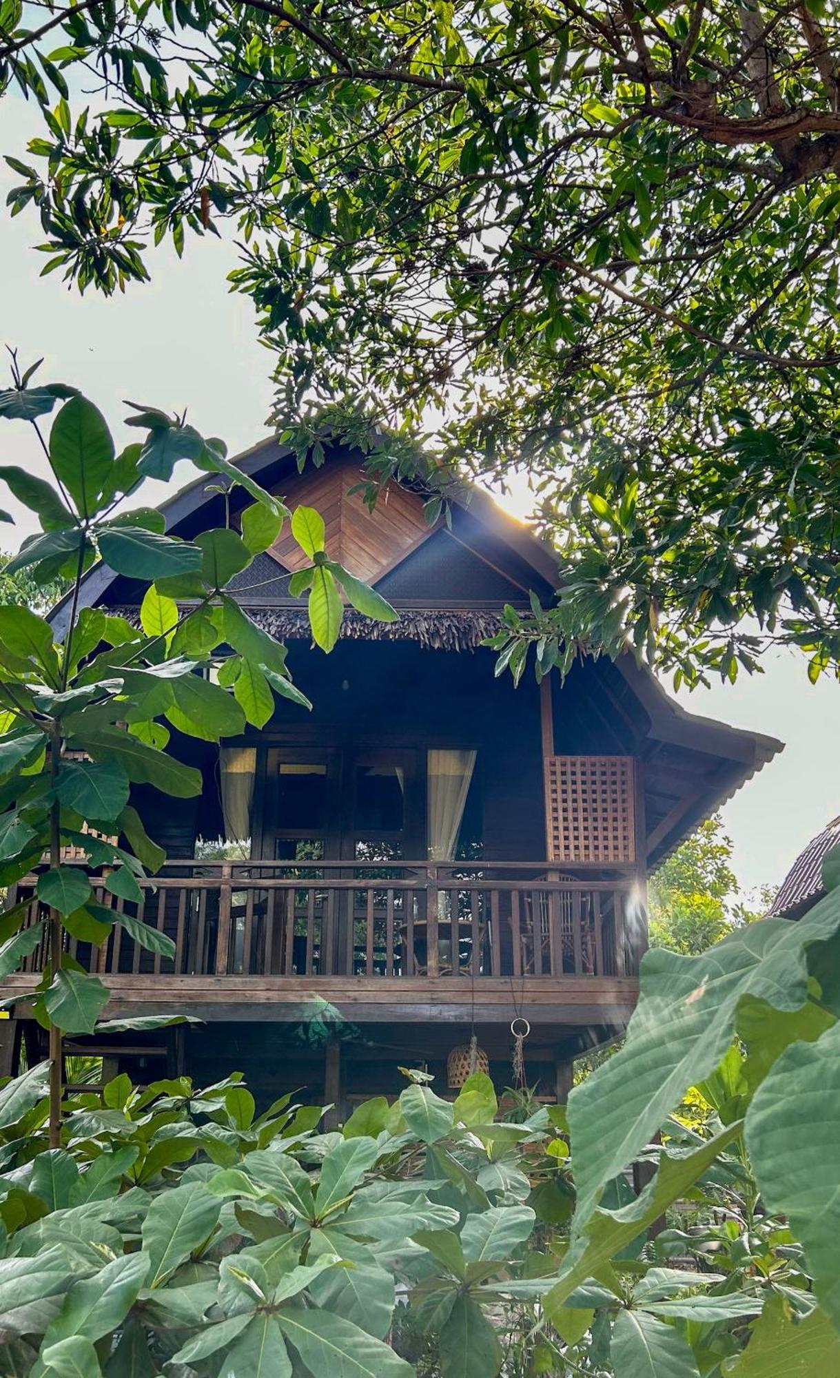 Golden Chenang Village Pantai Cenang  Eksteriør bilde