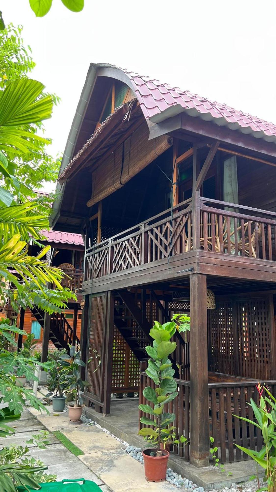 Golden Chenang Village Pantai Cenang  Eksteriør bilde