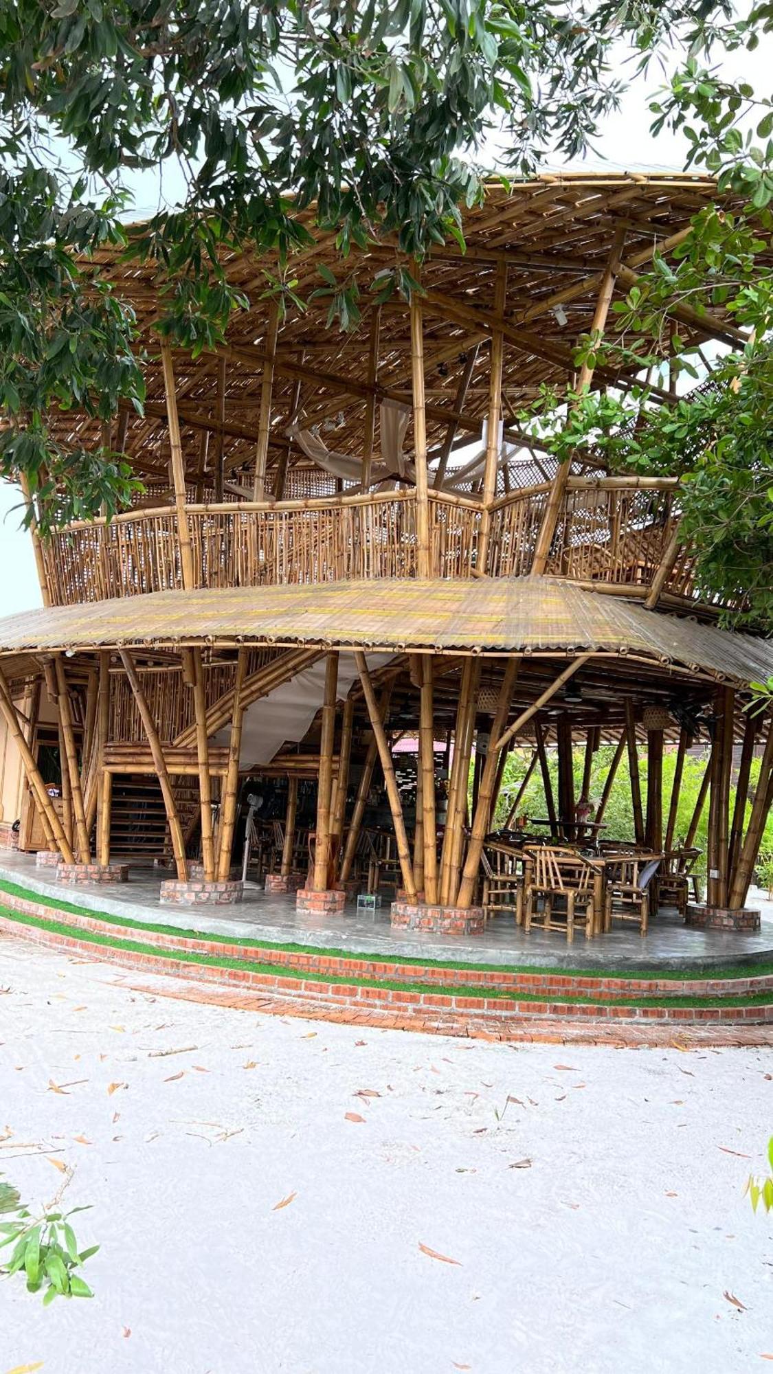 Golden Chenang Village Pantai Cenang  Eksteriør bilde