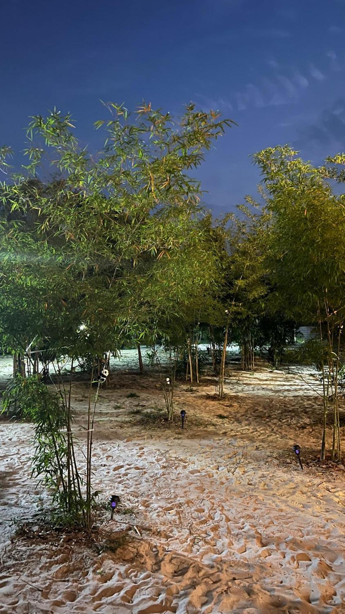 Golden Chenang Village Pantai Cenang  Eksteriør bilde