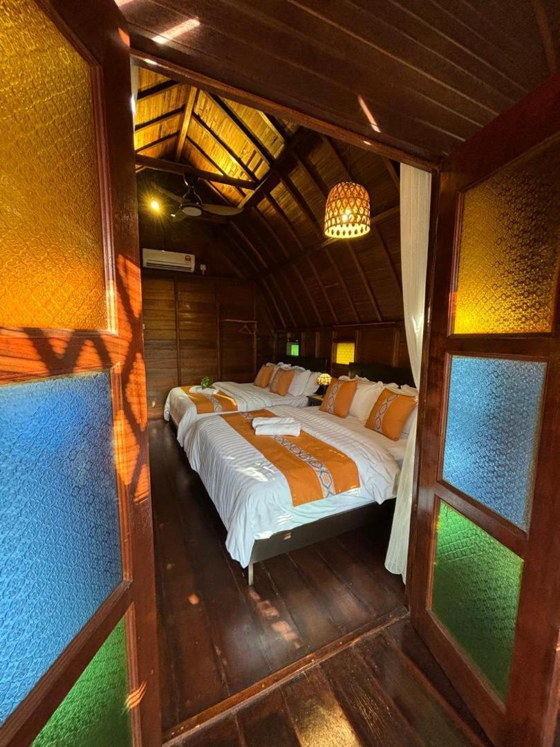 Golden Chenang Village Pantai Cenang  Eksteriør bilde