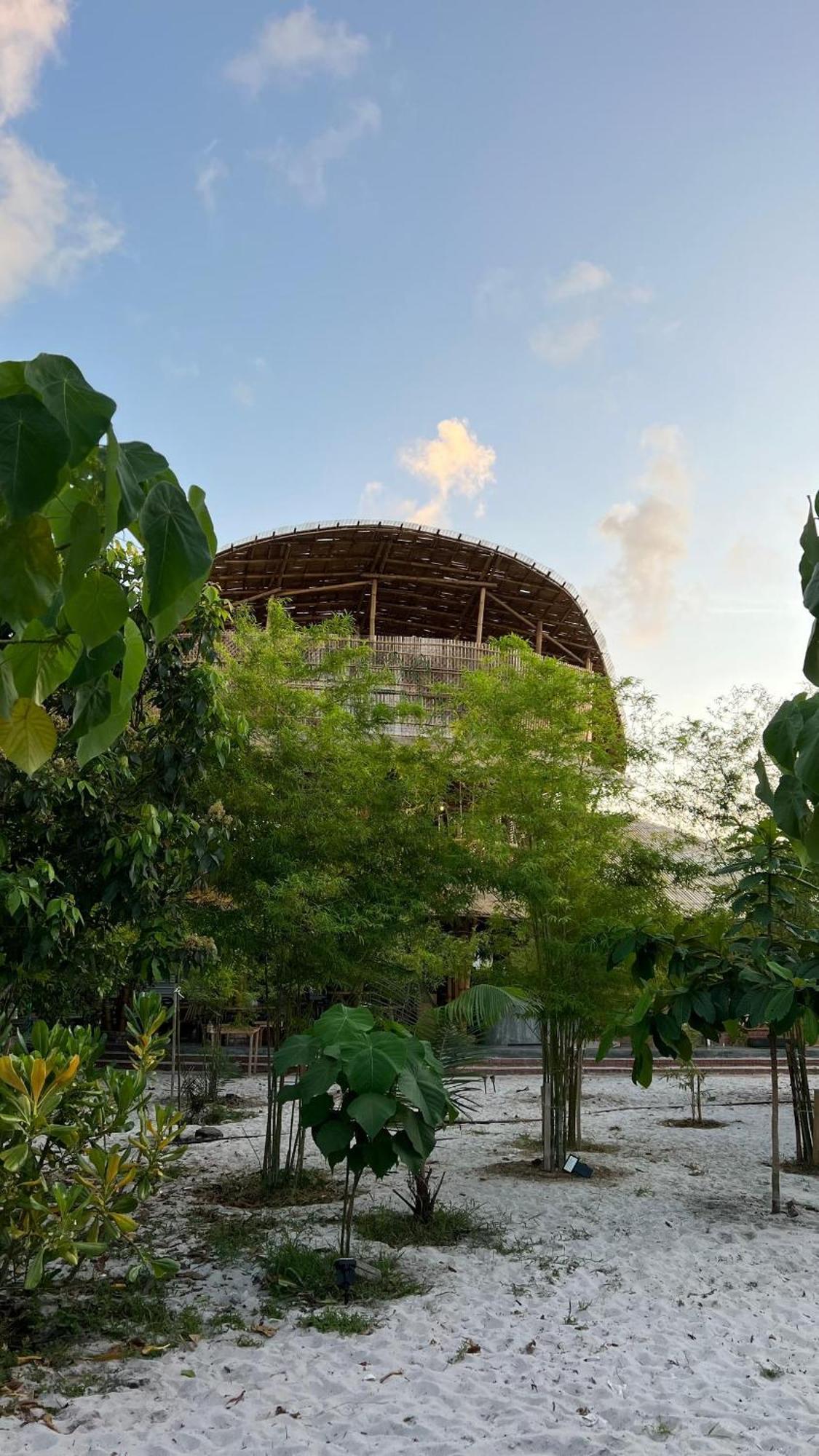 Golden Chenang Village Pantai Cenang  Eksteriør bilde
