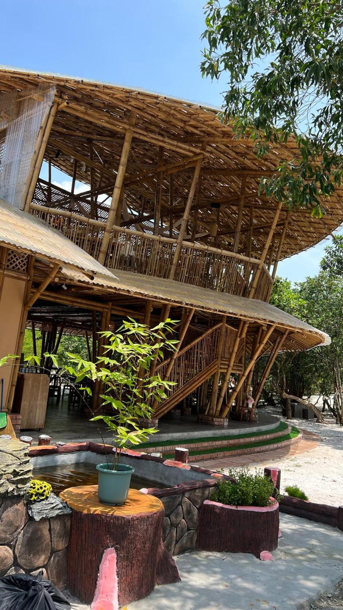 Golden Chenang Village Pantai Cenang  Eksteriør bilde